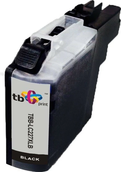 Toner TB Print TBB-LC227XLB për Brother, i zi