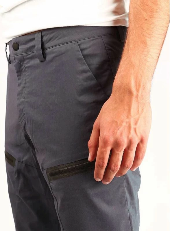 Pantallona Salewa për meshkuj, ngjyrë e zezë