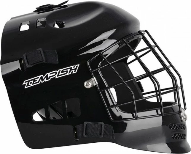 Maskë portieri për meshkuj Tempish, e bardhë