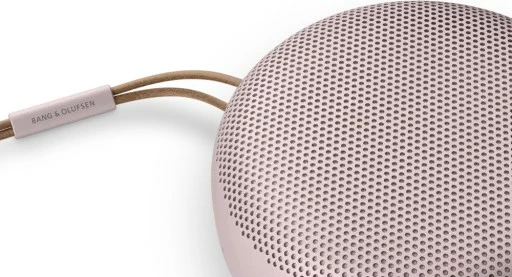 Altoparlant Bluetooth Bang & Olufsen BeoSound A1 2nd Gen, 60W, 18h, rozë