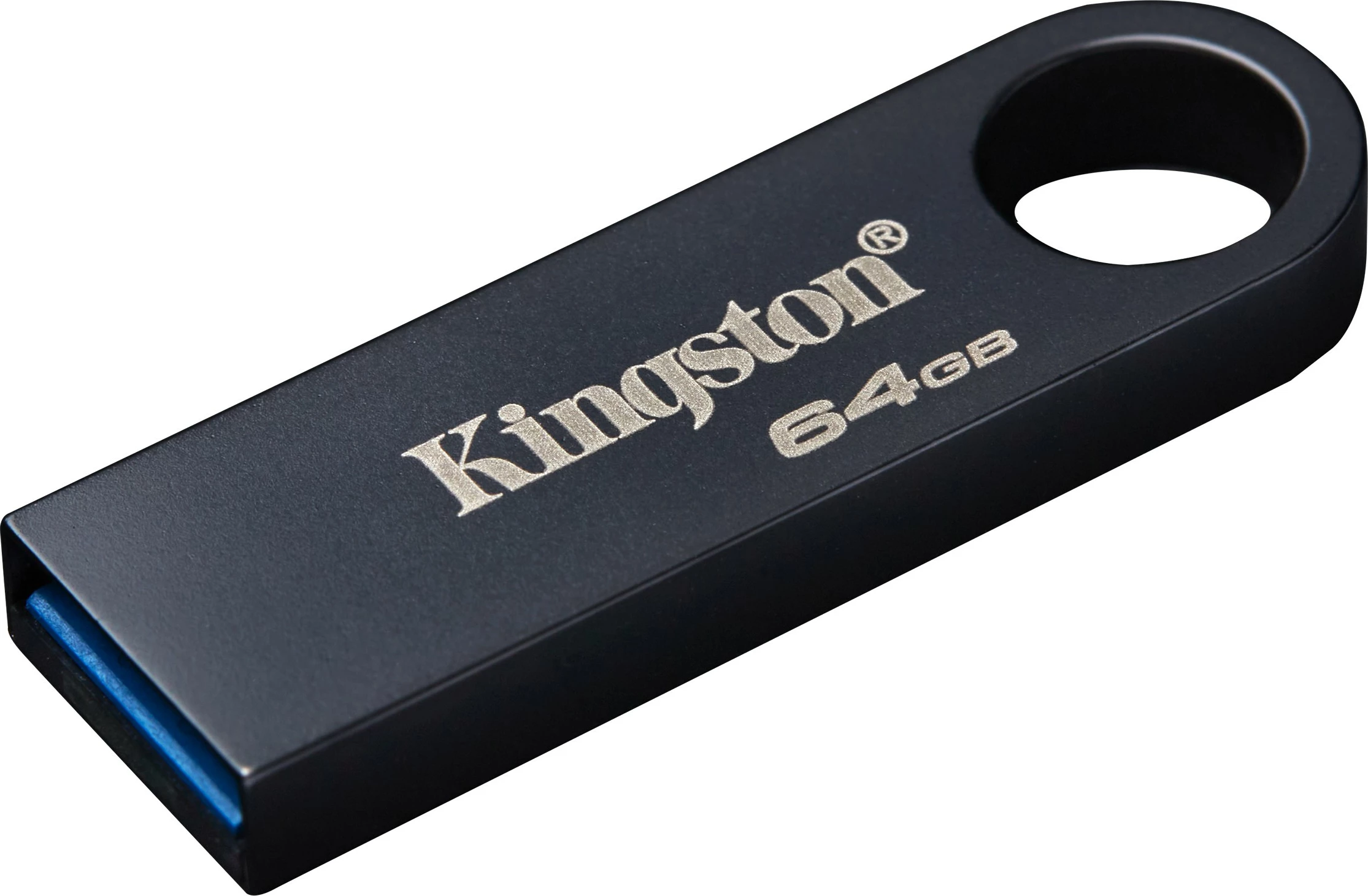 USB Kingston DataTraveler SE9 G3 64GB, USB 3.2, zi