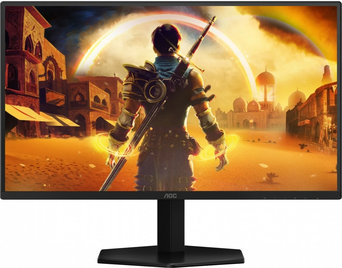 Monitor gaming AOC 25G42E, 24.5", Fast IPS, 180Hz, 1ms, FHD, i zi