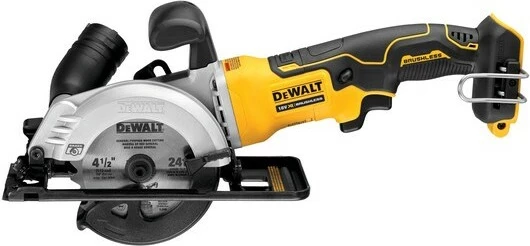 Prerëse elektrike DeWALT Flexvolt 54V, 11.5cm, me bateri, zi/verdhë