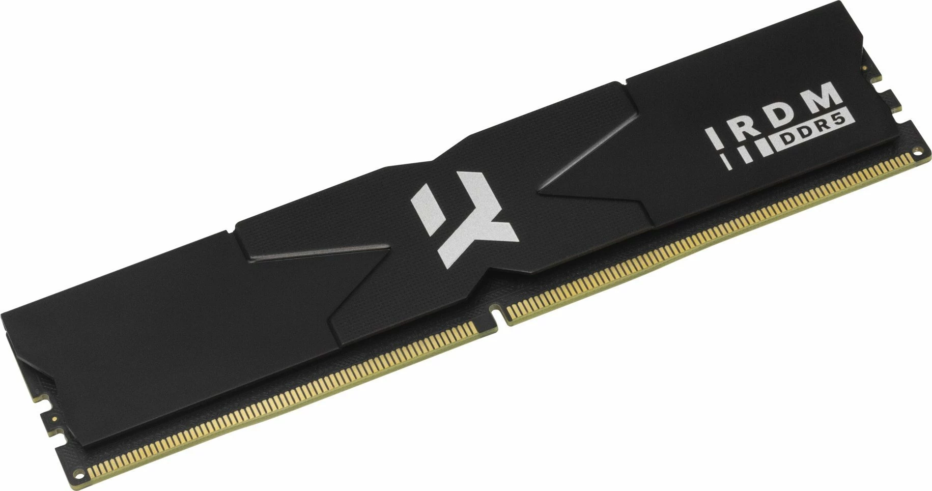 RAM Memorje GoodRam IRDM IR-6000D564L30S/32GDC DDR5 32GB 6000MHz CL30 UDIMM, e zezë, set 2x16GB