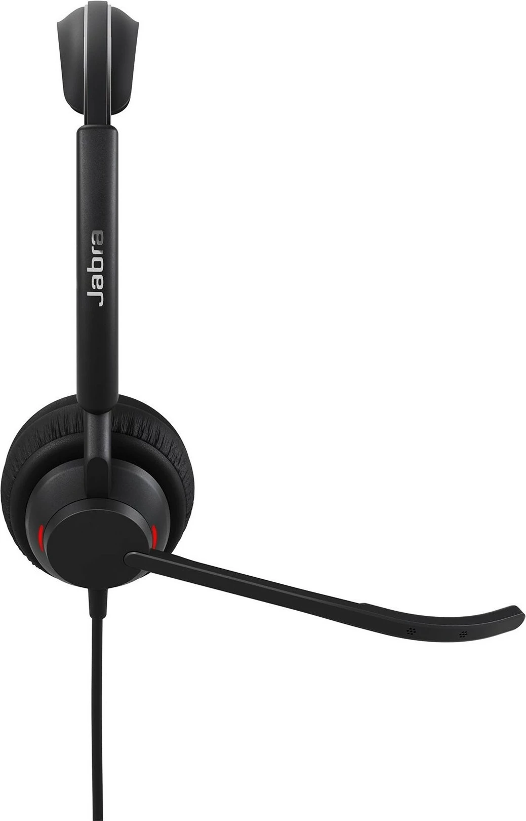 Kufje Jabra Engage 50 II, USB-C UC Stereo, me kabllo, 63 g, të zeza