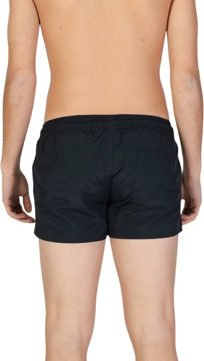 Kostum Hamaki-ho për meshkuj, i zi