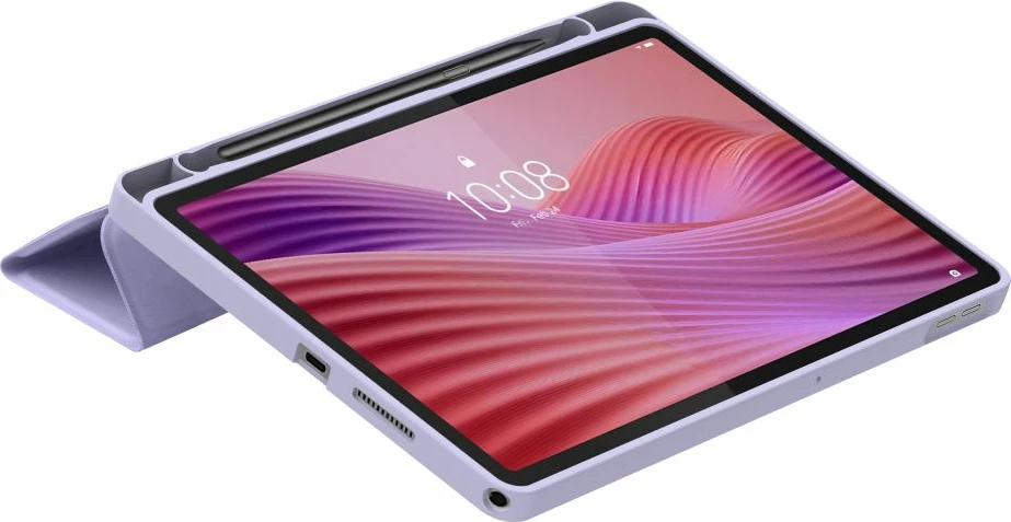 Mbështjellës tablet Tech-Protect SmartCase Pen për Lenovo Tab 10.1 TB-311, Violet
