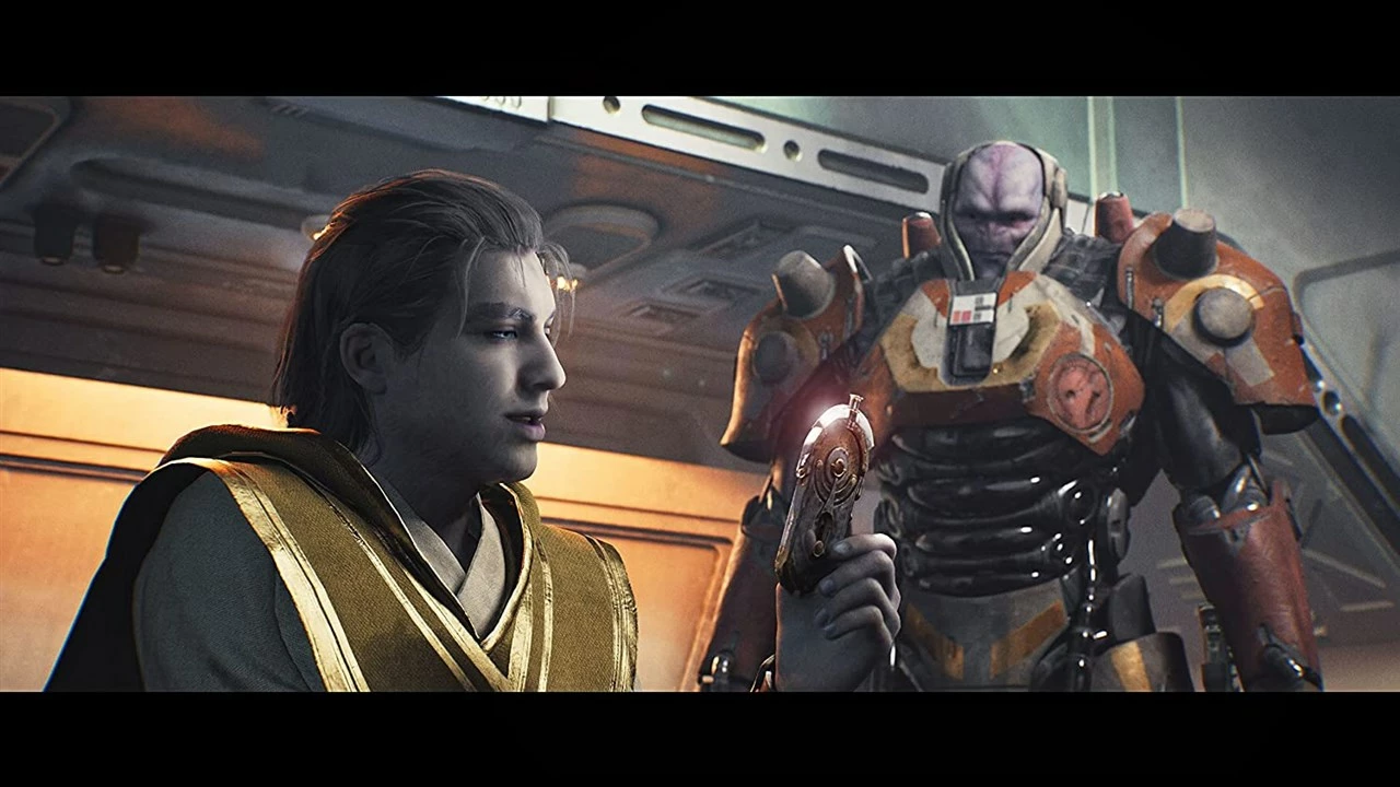 Lojë PS5 Electronic Arts Star Wars Jedi: Survivor, aksion-aventurë, single-player, PEGI 12