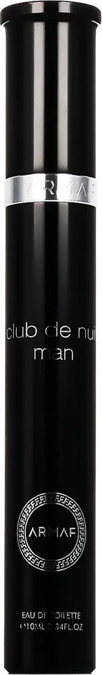 Eau de Toilette për meshkuj Armaf Club de Nuit Man 10ml