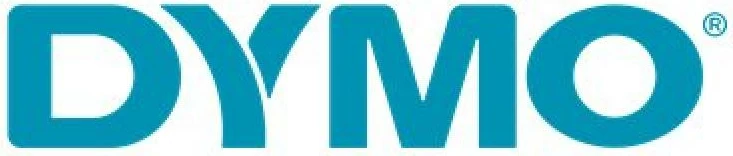 Etiketa adrese ngjitëse, Dymo LabelWriter 99013 Euro (S0722410), 36 x 89 mm, e zezë, 2x130