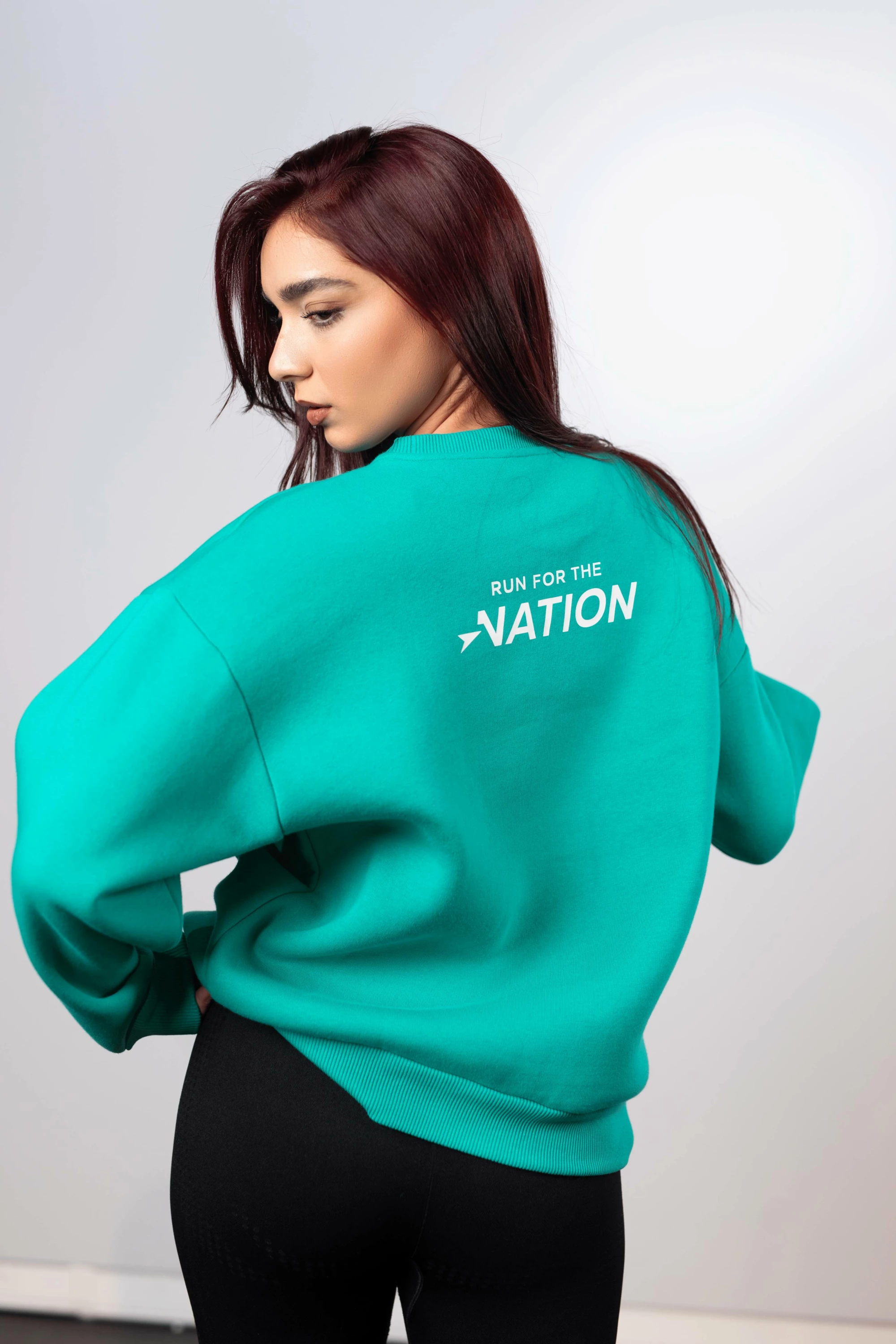 Duks oversize për femra Fivestar Nation