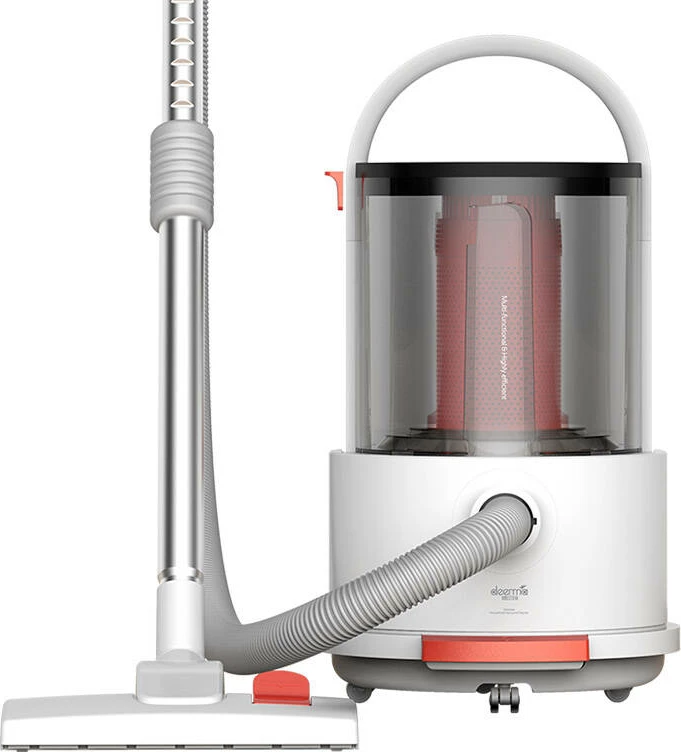 Fshesë elektrike Deerma TJ200, 6L, 800W, e bardhë