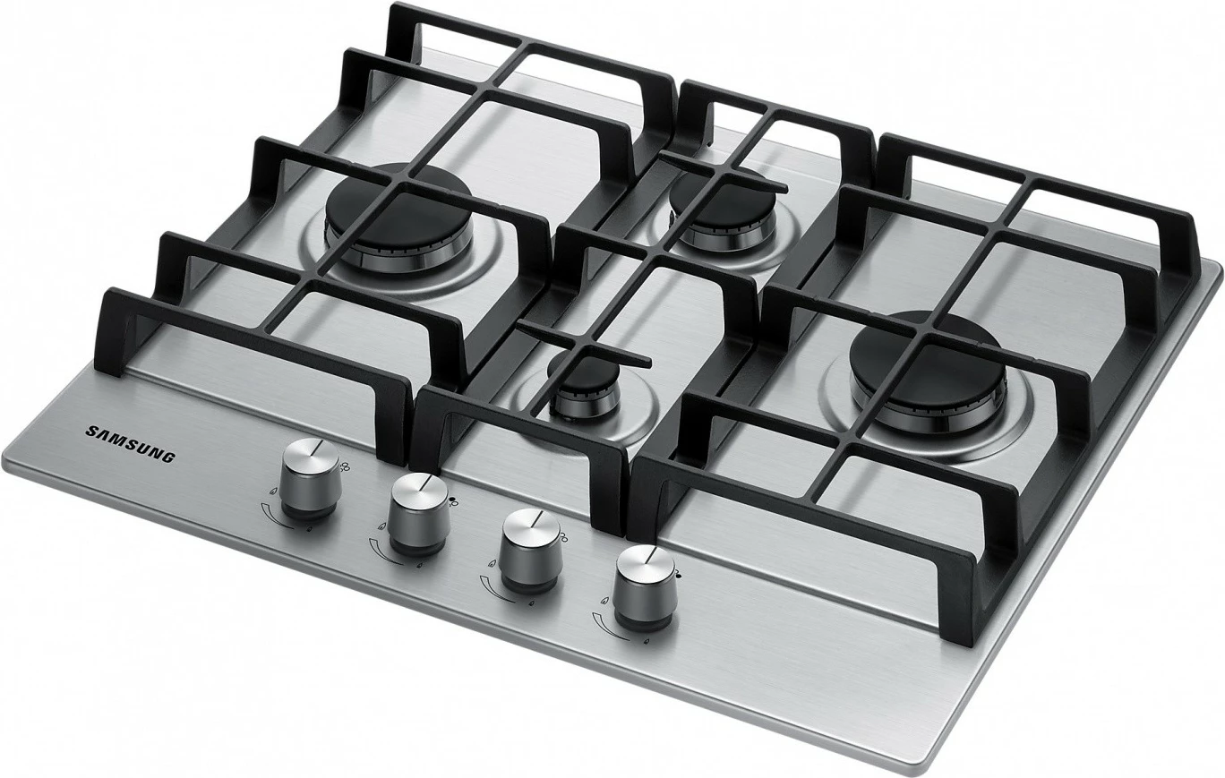 Sobë gazi Samsung NA64H3010BS/O1, 4 zona, inox