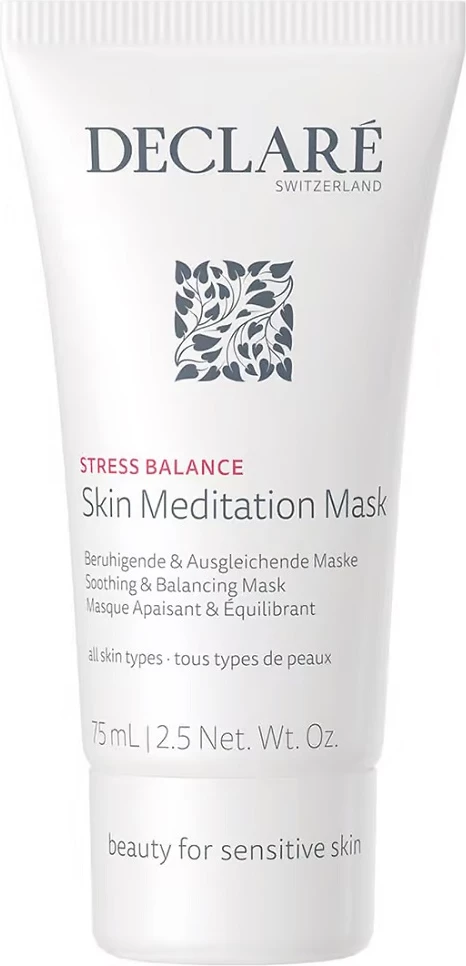 Maskë fytyre Declare Stress Balance Soothing, 75ml, femra