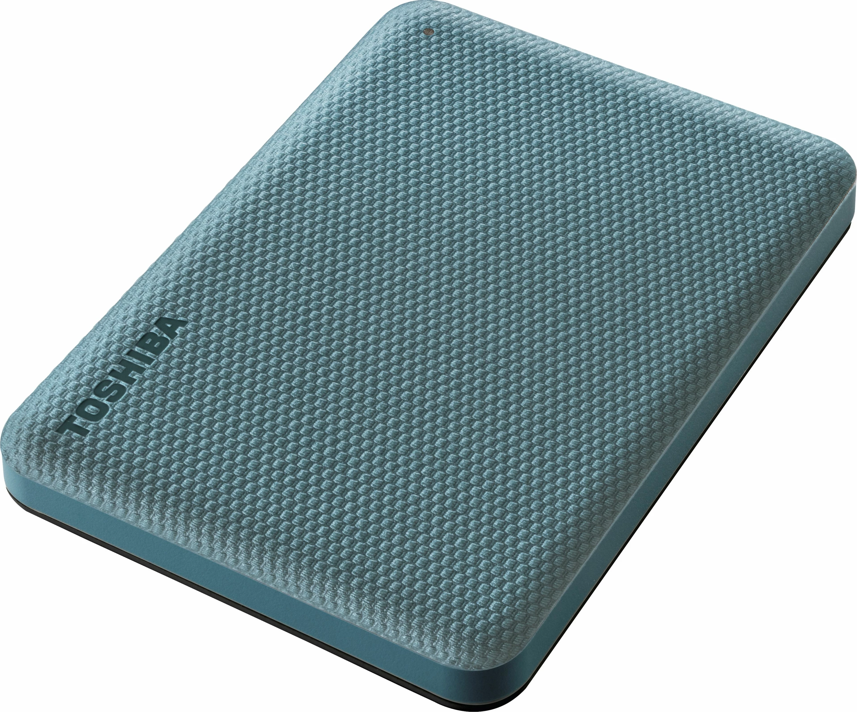 Hard disk i jashtëm Toshiba Canvio Advance 2020 1TB 2.5" USB 3.0/USB 3.2 Gen 1 HDTCA10EG3AA, i gjelbër