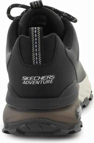 Atlete për meshkuj Skechers, të zeza/gri [Madhësia: 43]