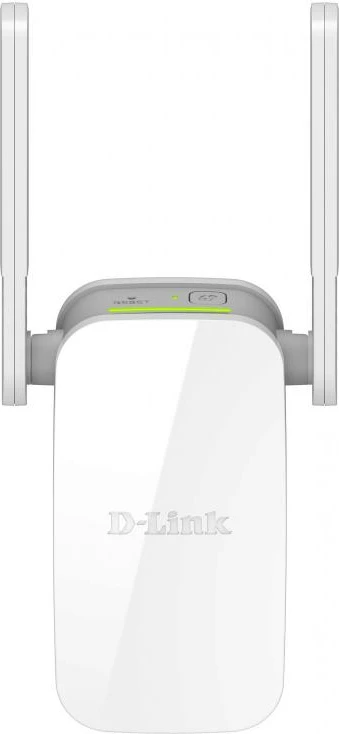 Përsëritës Wi‑Fi, D-Link, DAP-1610/E, AC1200 dual-band, prizë, i bardhë