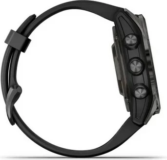 Smartwatch Garmin EPIX PRO Gen 2, 42mm, Titanium, 32 GB, Gri
