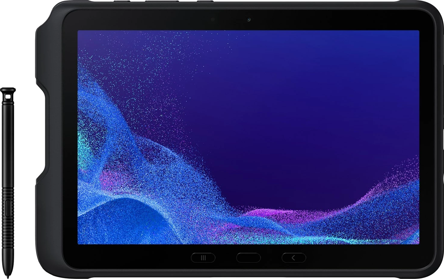 Tablet Samsung Galaxy Tab Active4 Pro SM-T636B 5G LTE-TDD & LTE-FDD 64 GB 25.6 cm (10.1") 4 GB Wi-Fi 6 (802.11ax) E zezë