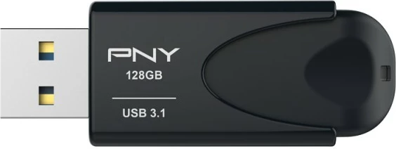 USB flash PNY Attache 4 128GB, USB 3.2, i zi