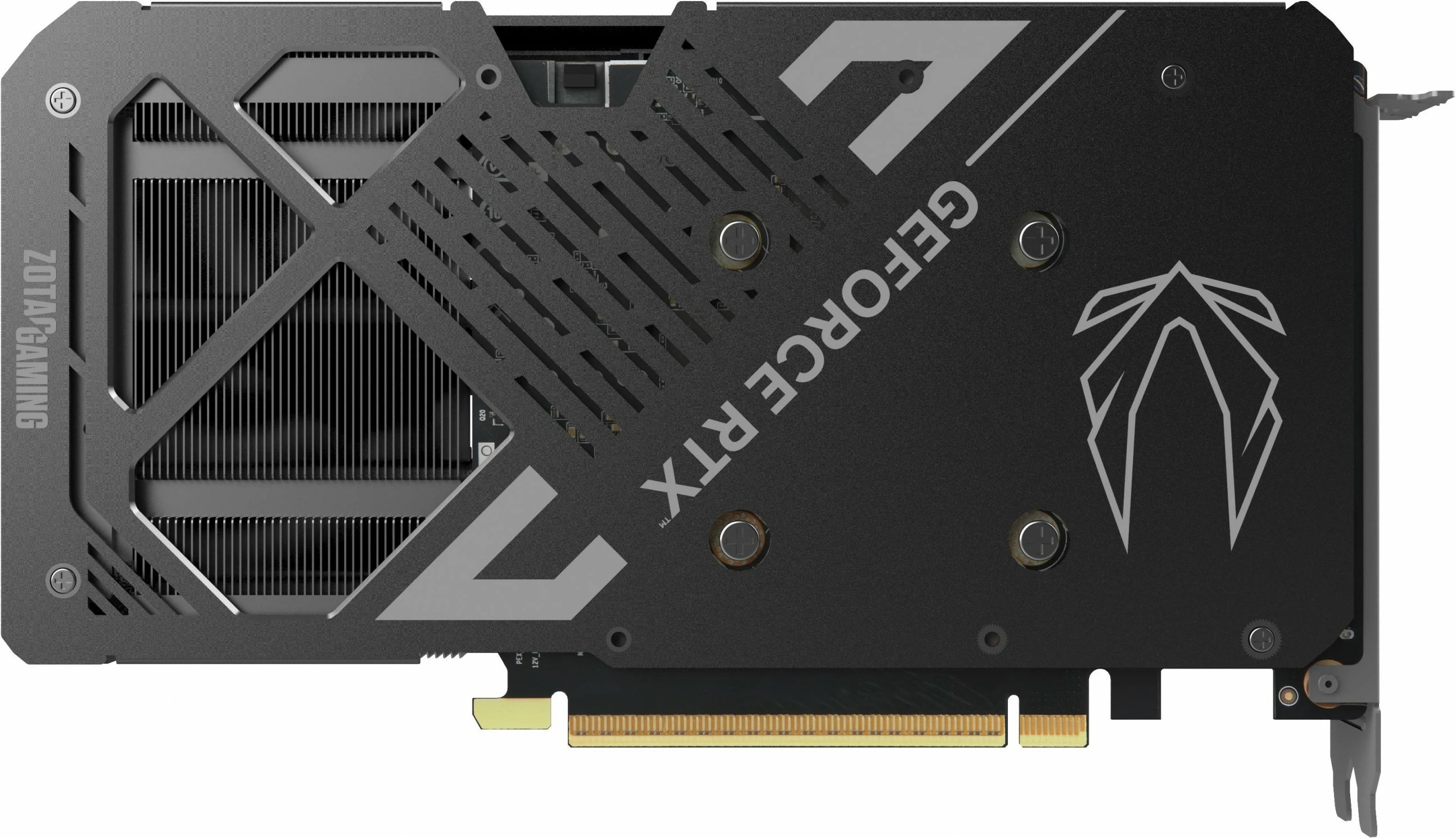 Kartelë grafike Zotac GAMING GeForce RTX 5060 Ti Twin Edge 8GB GDDR7 e zezë