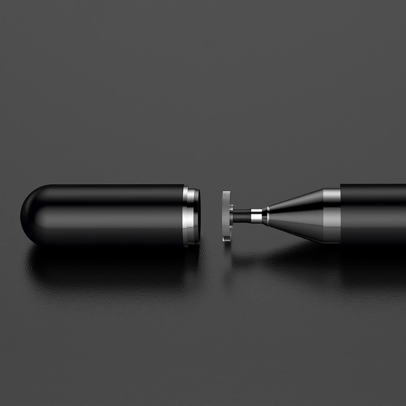 Stylus Joyroom JR-BP560 Excellent Series, për ekrane kapacitive, i zi