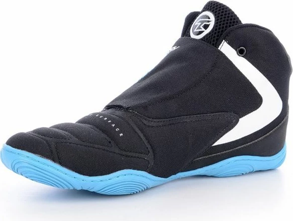 Atlete për fëmijë Tempish, të zeza dhe blu