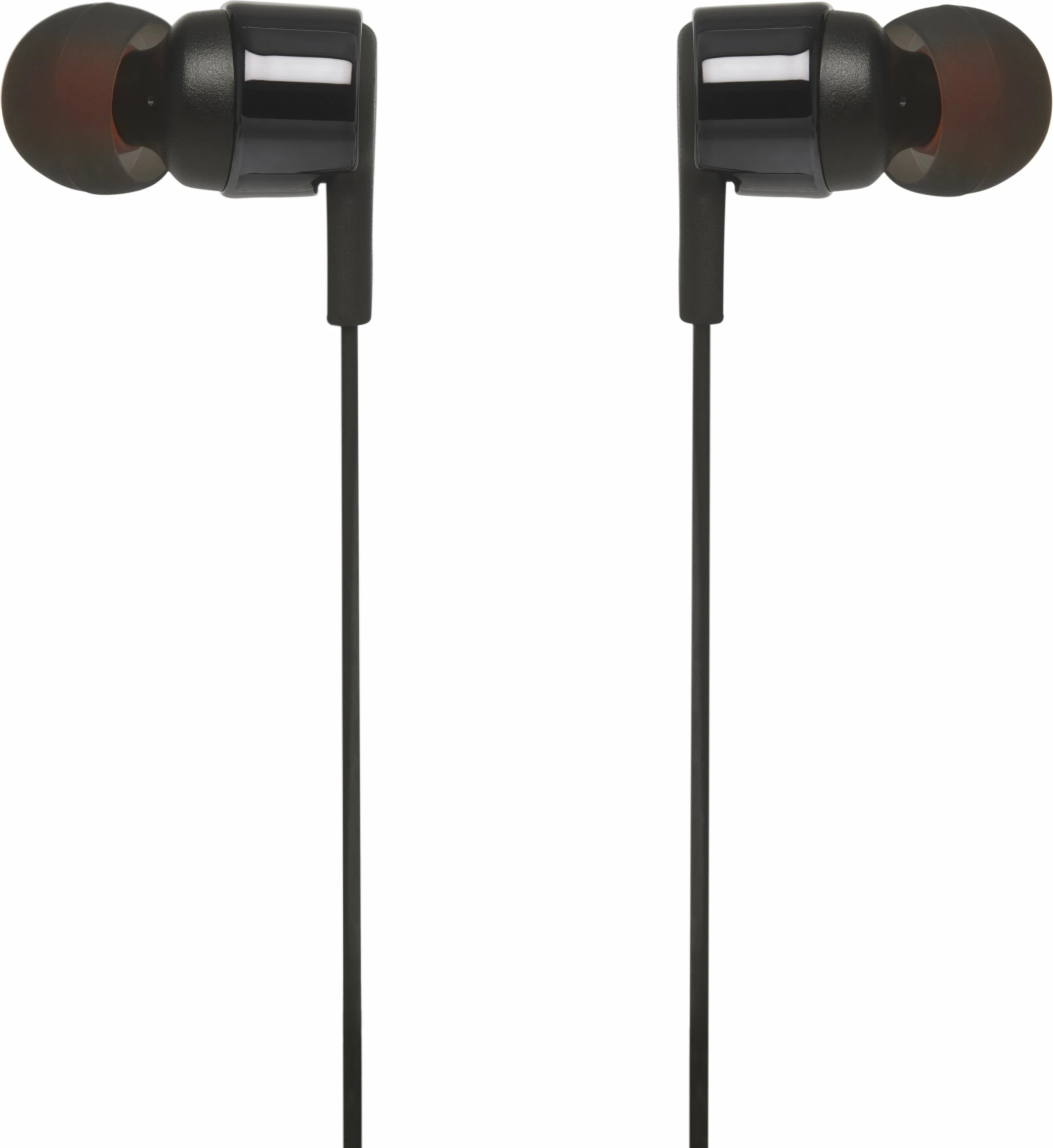 Kufje JBL Tune 210, me tela, Pure Bass, mikrofon, 3.5mm, të zeza