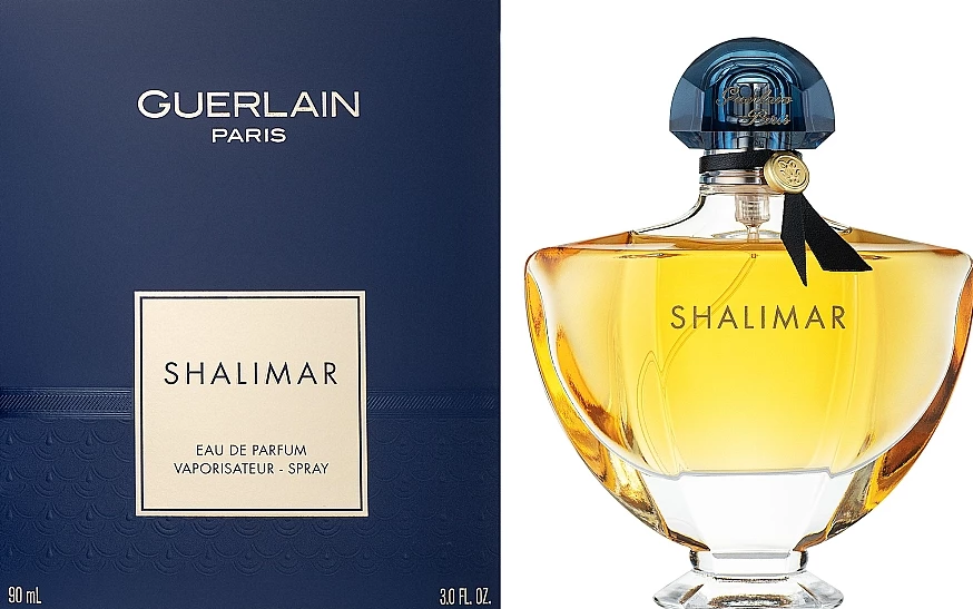 Eau de Parfum Guerlain Shalimar , 90 ml