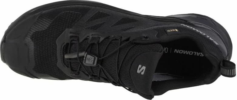 Atlete për meshkuj Salomon X-Adventure GTX M, të zeza