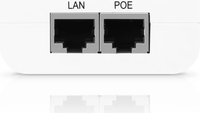PoE Injector Ubiquiti POE-54V-80W, Gigabit Ethernet, 54V