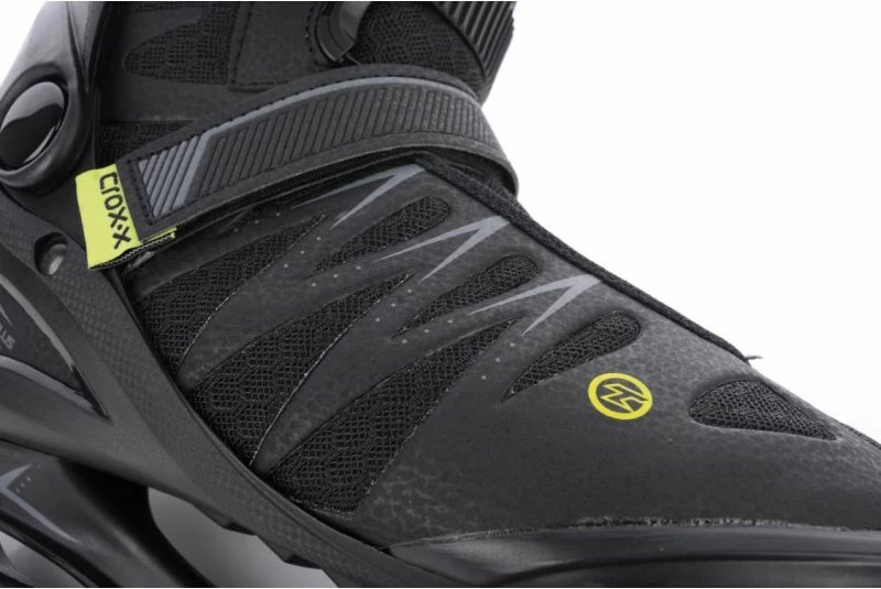 Patina për hokej Tempish Crox.X Top për meshkuj, të zeza