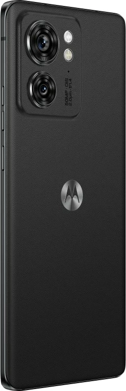 Celular Motorola Edge 40, 6.55", 5G, 8 GB RAM, 256 GB, Jet Black