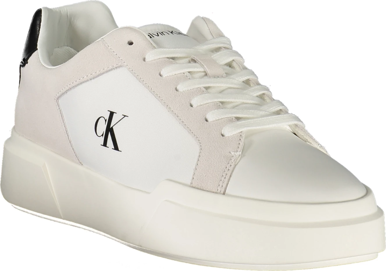 Atlete Calvin Klein meshkuj, të bardha