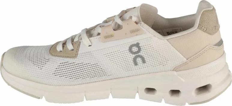 Atlete për femra On Running, bezhë