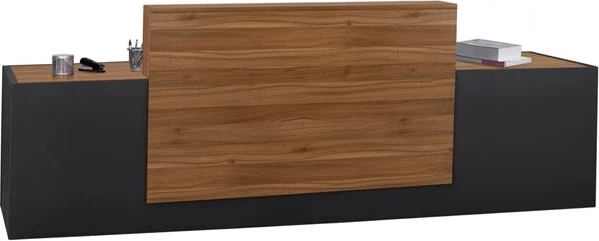 Recepsion profesional për zyre Supreme 328x63x108 FH2359