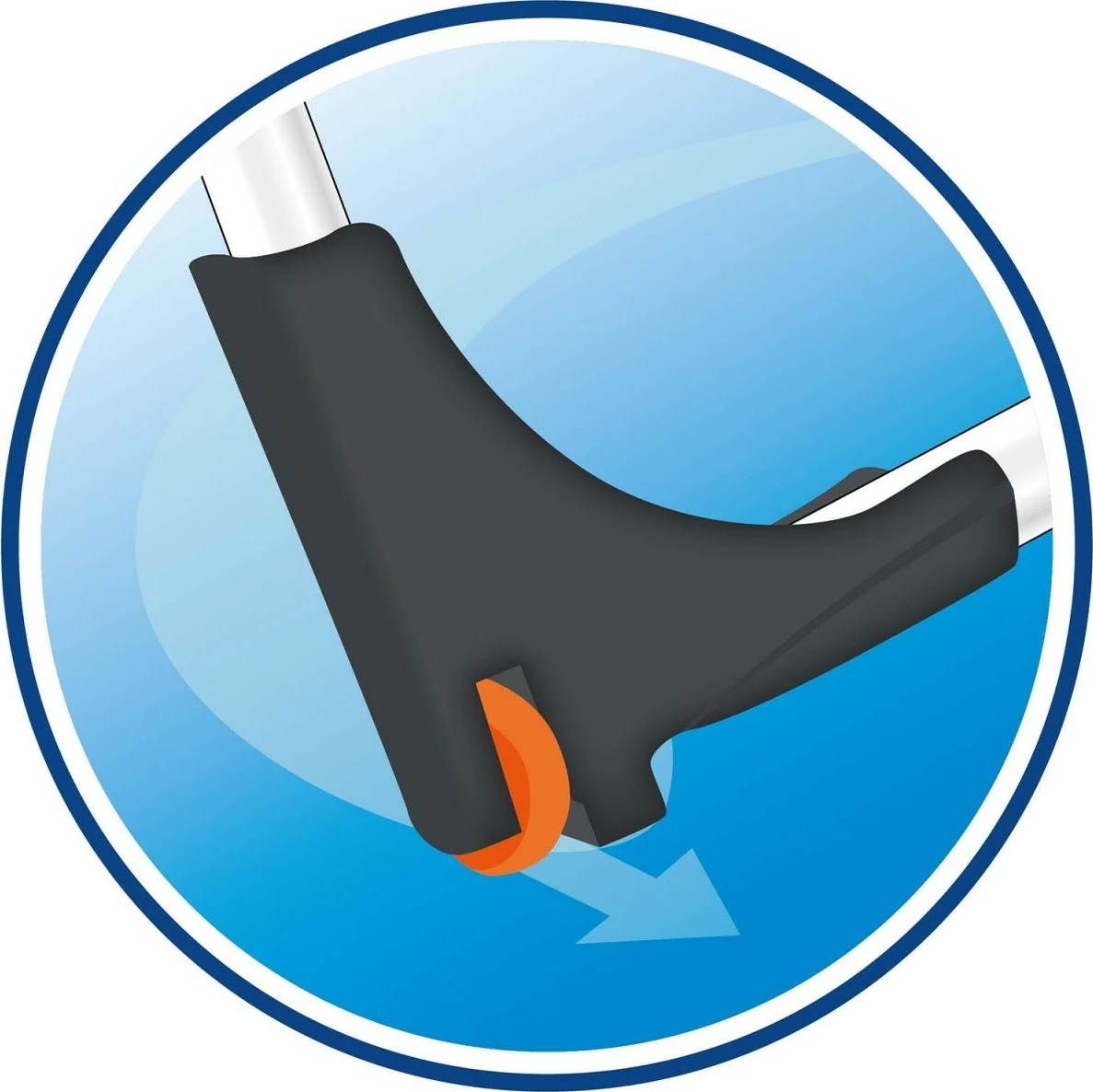 Tharëse rrobash Vileda Suszarka Universal, e bardhë/zezë, palosëse