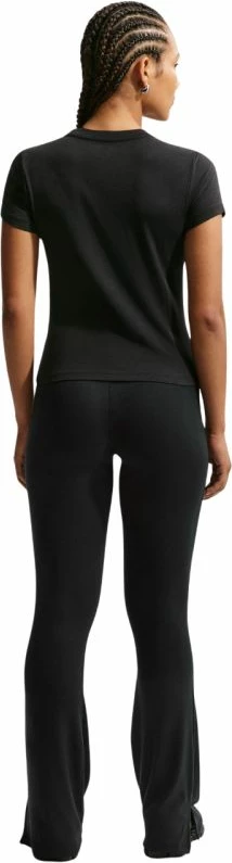 Maicë Nike Sportswear Chill Knit femra FV5508 010, e zezë