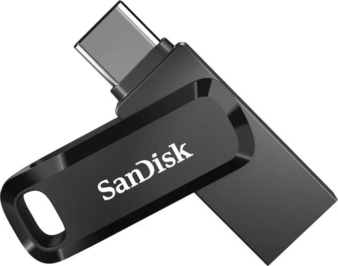 USB SanDisk Ultra Dual Drive Go, 64GB