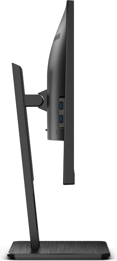 Monitor AOC U32P2, 31.5 inç, VA, 4K UHD, HDMIx2, DP, Pivot, Zi