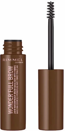Maskarë për vetulla Rimmel Wonderfull Brow 2 Medium 4.5ml