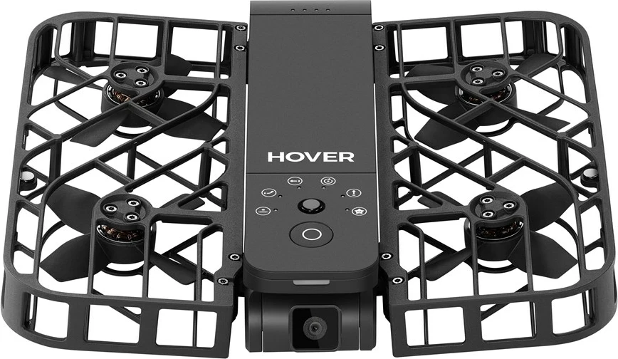 Dron HoverAir X1 Combo Plus Retail, i zi