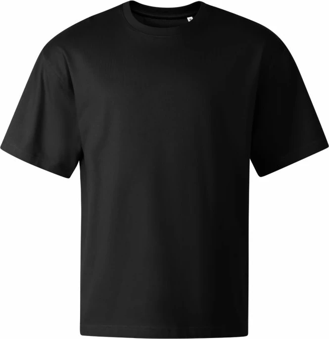 Maicë unisex Malfini, e zezë [Madhësia: XXL]