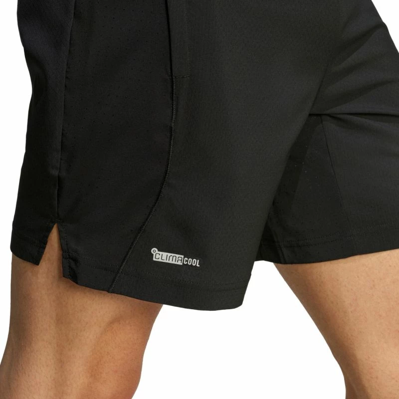 Shorce për meshkuj adidas Tech Apparel JM8132, të zeza
