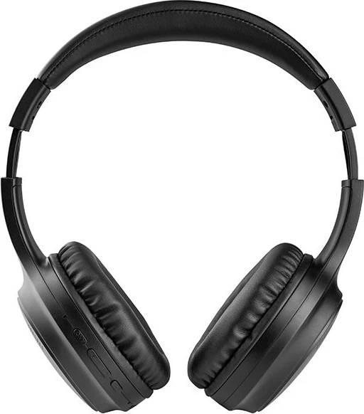 Kufje Tracer Max Mobile BT ANC, me anulim zhurme aktive dhe Bluetooth 5.3, të zeza