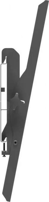 Mbajtëse muri për TV/monitor Edbak EWB150, 26-40", e zezë/argjendtë