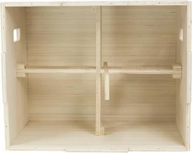 Kuti druri për stërvitje Yakimasport, për meshkuj dhe femra