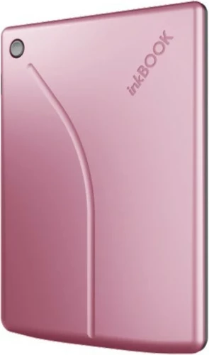 Lexues elektronik InkBOOK Solaris, 6", 32 GB, E-ink, Rozë