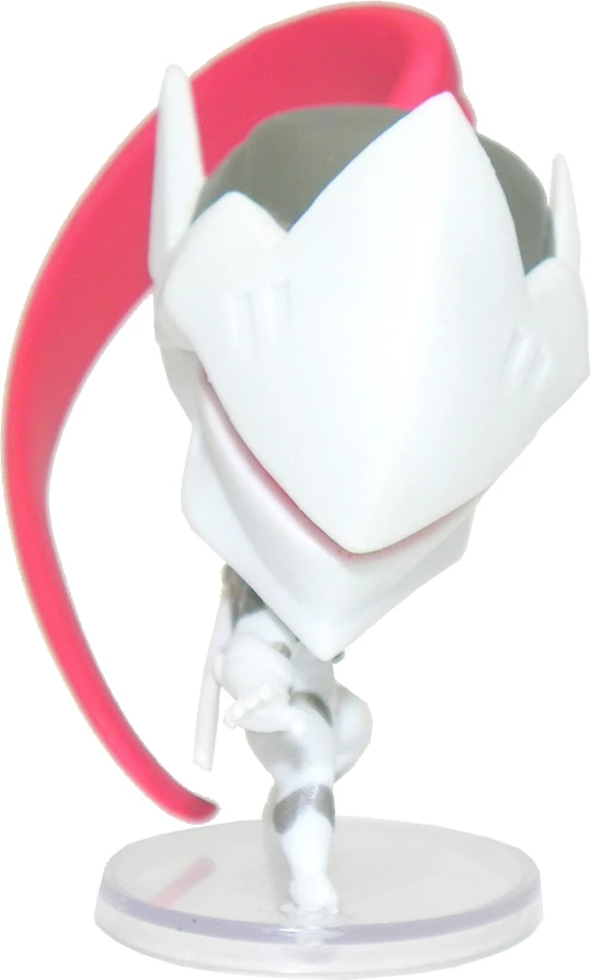 Figurinë Blizzard Gear Overwatch Cute But Deadly Genji Summer 7 cm