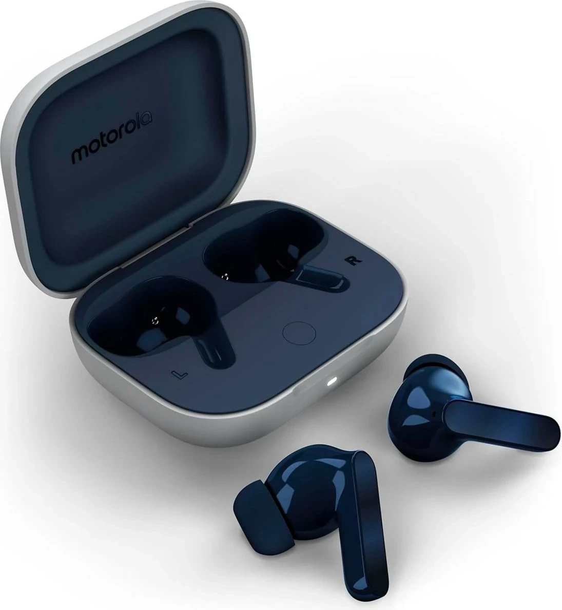 Kufje Motorola Moto Buds Starlight Blue Marine